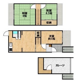 大阪市阿倍野区北畠３丁目