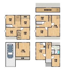 大阪市阿倍野区松虫通３丁目