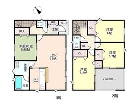 広島市安佐北区大林４丁目