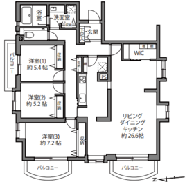 間取画像