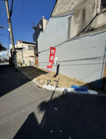 大阪市城東区東中浜２丁目