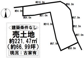 西尾市寺津町二ツ家