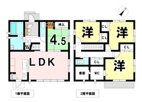 各務原市桜木町４丁目