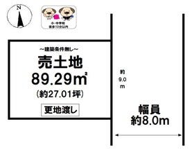 葛飾区水元２丁目