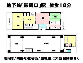 京都市上京区新美濃部町