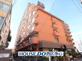 名古屋市中区栄１丁目