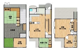 大阪市阿倍野区松崎町２丁目