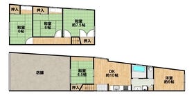 大阪市阿倍野区王子町１丁目