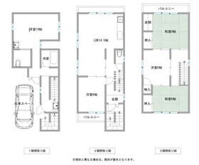 高槻市野田３丁目