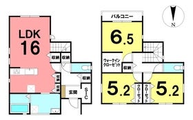 建物価格：2330万円
間取り：3LDK
建物面積：91.09㎡
