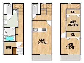 大阪市阿倍野区阪南町６丁目