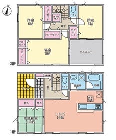 徳島市川内町米津