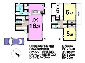 川越市岸町２丁目