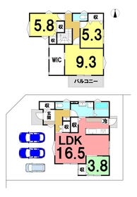 間取画像