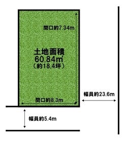 大阪市阿倍野区北畠１丁目