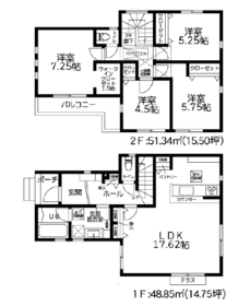 間取画像