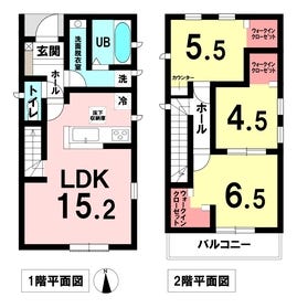 四日市市楠町南五味塚