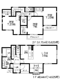 間取画像