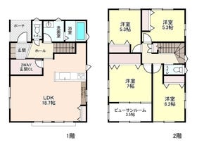 広島市安佐北区可部６丁目