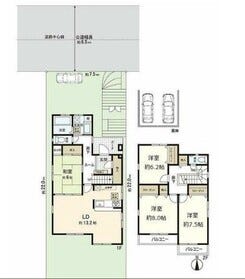 名古屋市緑区旭出２丁目