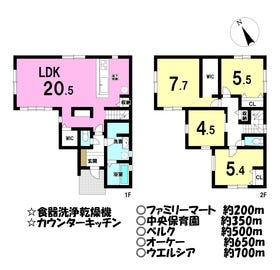 川越市小仙波町２丁目