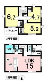 四日市市楠町北五味塚