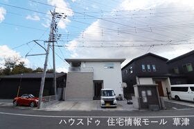 草津市岡本町