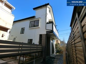 立川市柏町４丁目