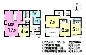 川越市大字大袋