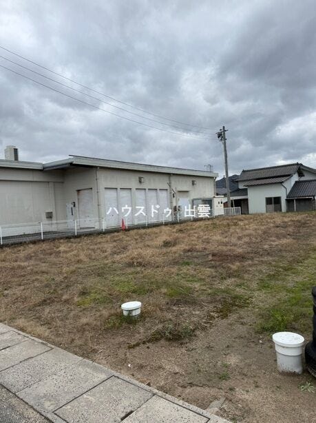 【外観】
外観写真です。