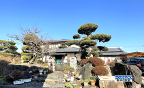 木津川市山城町平尾上垣内