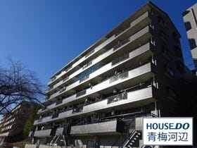 青梅市河辺町１丁目