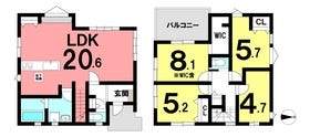 間取画像