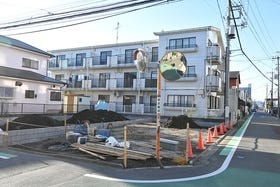 相模原市中央区千代田２丁目