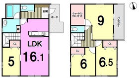 間取画像