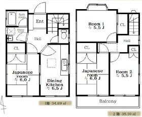 宇都宮市富士見が丘３丁目