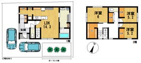 新潟市西区真砂４丁目