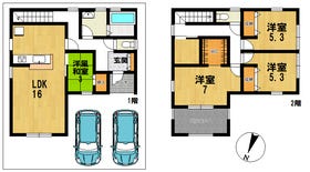 新潟市西区小針２丁目