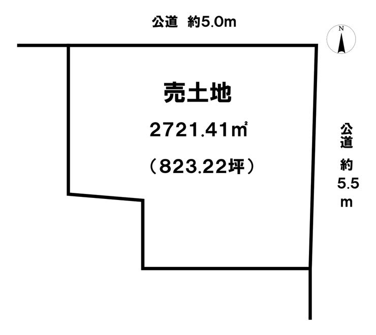 【区画図】