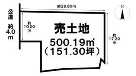 一宮市木曽川町門間字福塚前