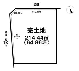 一宮市玉野字中山