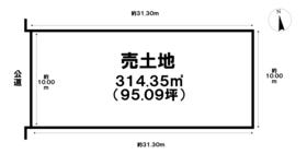 一宮市西大海道字北裏