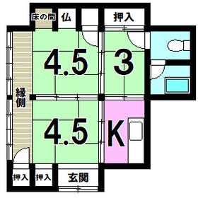 DB間取り図