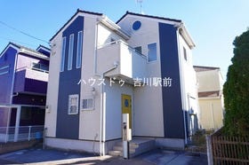 北葛飾郡松伏町田中２丁目