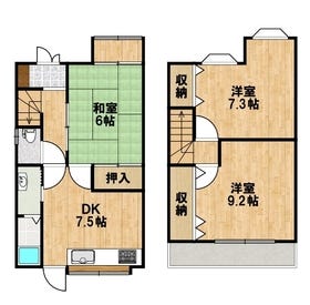 大阪市阿倍野区北畠３丁目