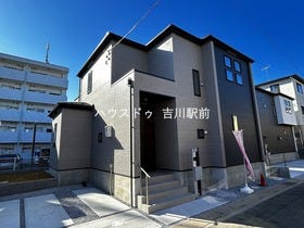 三郷市早稲田６丁目