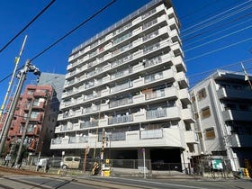 大田区矢口１丁目