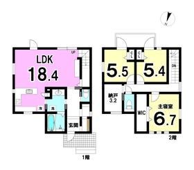 名古屋市守山区大字上志段味字細川原