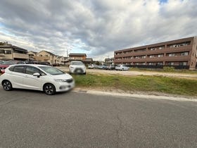 知多市八幡字半田道