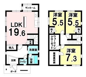 射水市東太閤山３丁目